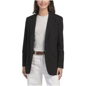 THEORY Linen Blend Blazer